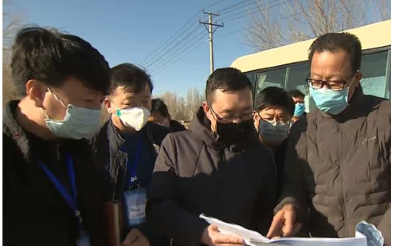 敦煌市集中招商引資工作正式啟動(dòng)