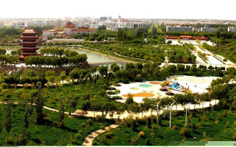 玉門5個A級景區(qū)向醫(yī)務工作者警察免費開放